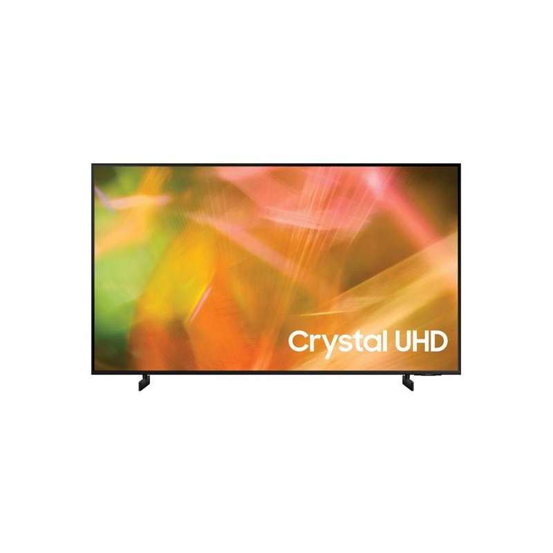 Smart TV Samsung Crystal (2021) 75" UHD 4 K AU8000