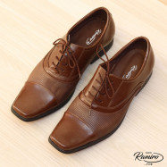 Zapatos punta fina discount hombre