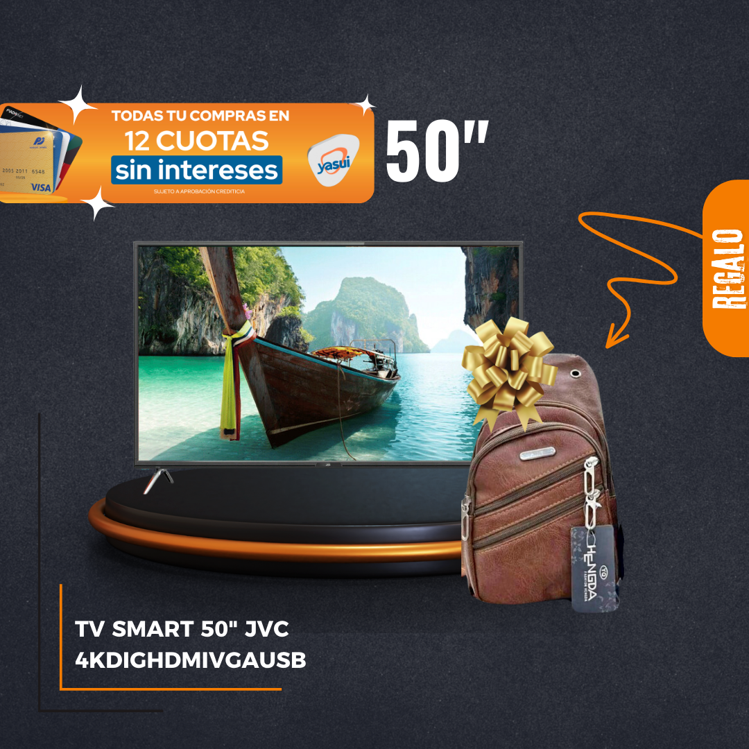 TV SMART 50